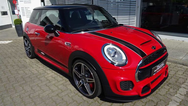 MINI AC Schnitzer Seite/Front by Thoma