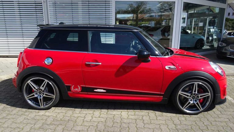 MINI AC Schnitzer Seite by Thoma