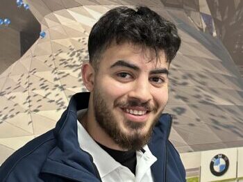 Ahmad Alsaeed Mitarbeiter Ahmad Alsaeed