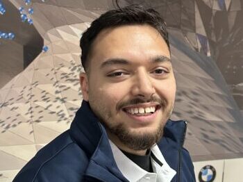 Eldin Krueziu Mitarbeiter Eldin Krueziu