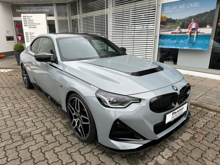 BMW M240i mit AC Schnitzer – Bild 1