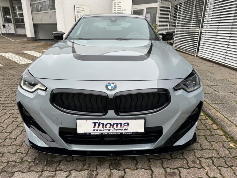 BMW M240i mit AC Schnitzer – Bild 4