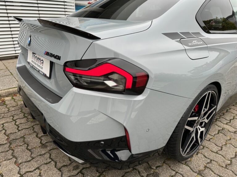 BMW M240i mit AC Schnitzer – Bild 5