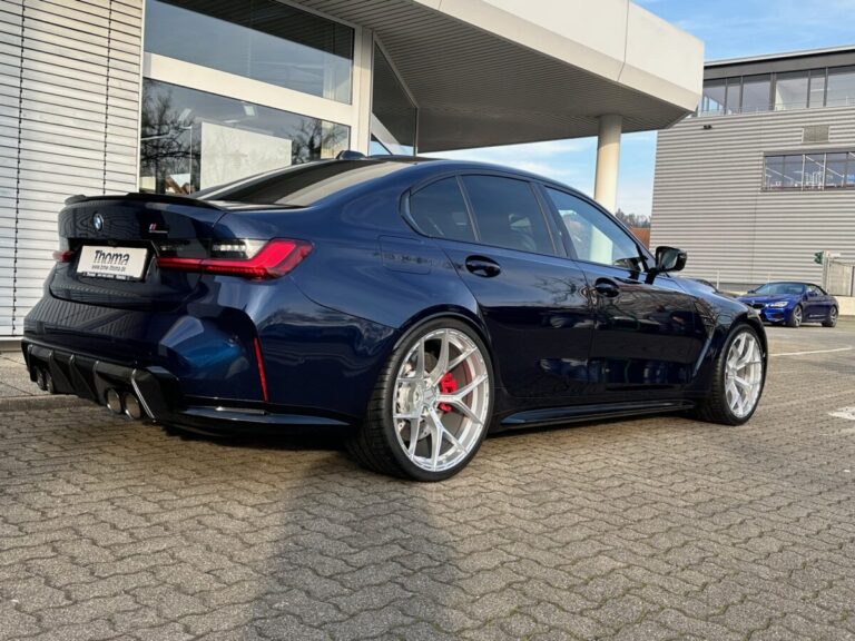 BMW M3 mit AC Schnitzer – Bild 3