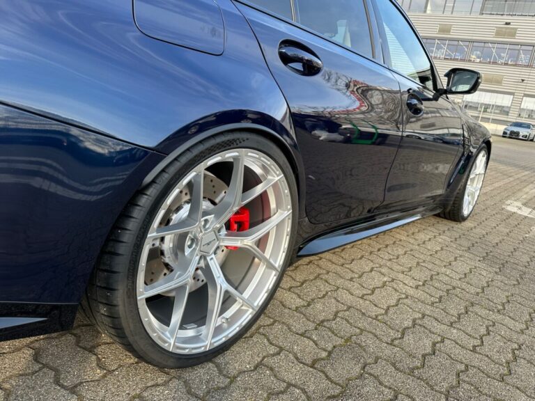 BMW M3 mit AC Schnitzer – Bild 2