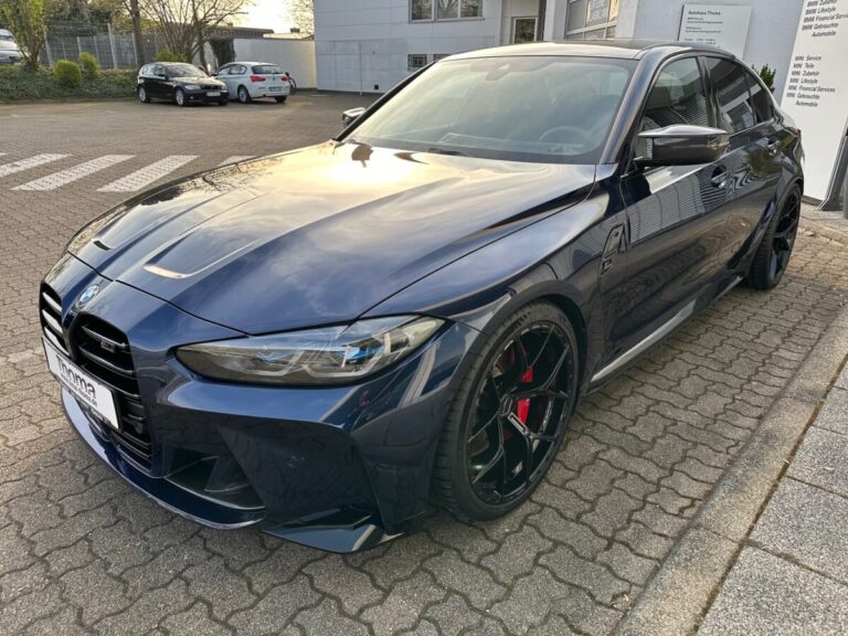 BMW M3 mit AC Schnitzer – Bild 1