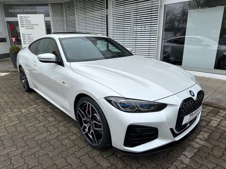 BMW M440i Coupe mit AC Schnitzer – Bild 1