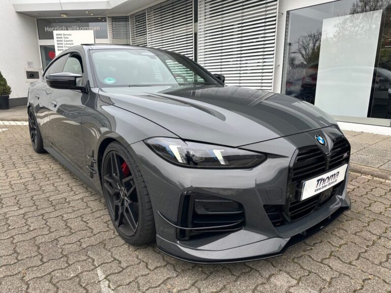 BMW M440i GranCoupe mit AC Schnitzer – Bild 4