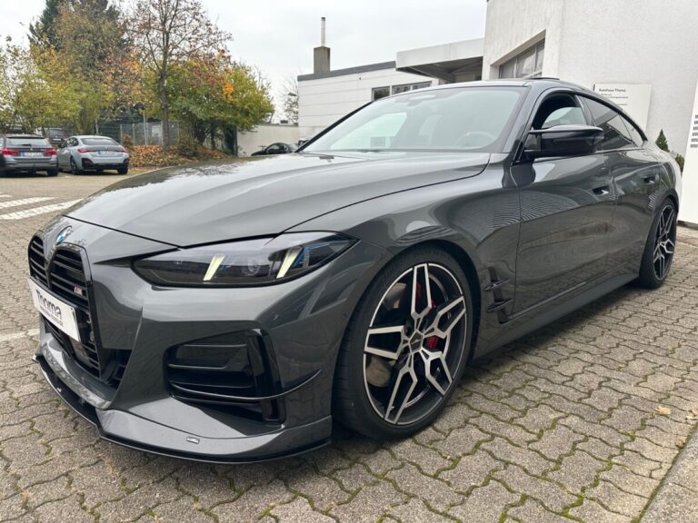BMW M440i GranCoupe mit AC Schnitzer – Bild 2