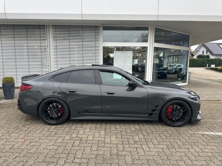 BMW M440i GranCoupe mit AC Schnitzer – Bild 1