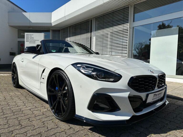 BMW Z4 M40i mit AC Schnitzer – Bild 1